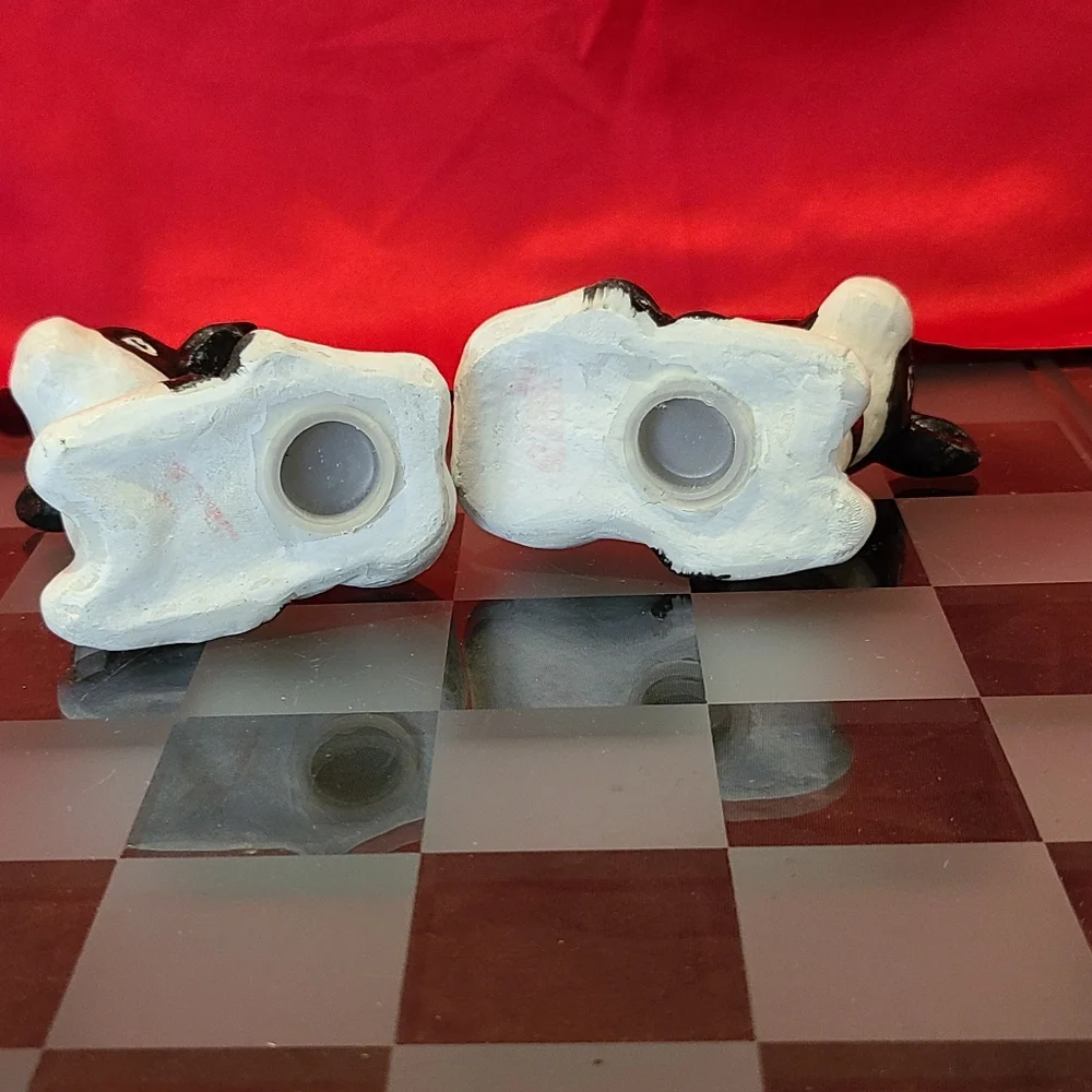 Cow Salt & Pepper Shakers for sale